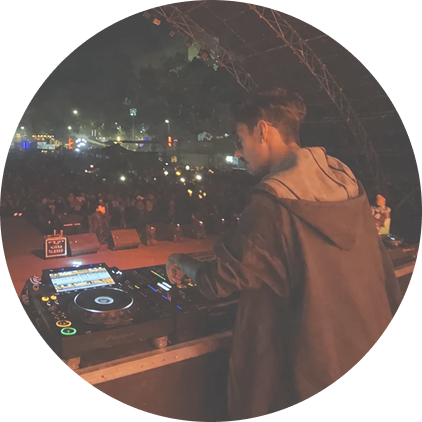 CDJ Inner Circle Art